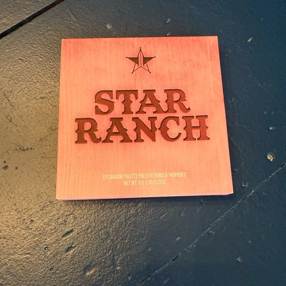 NWT Jeffree Star Star Ranch Palette - Picture 3 of 6